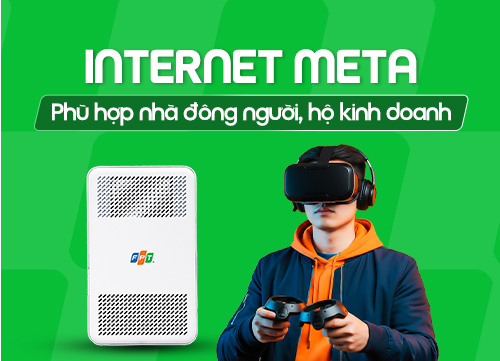 Internet Meta